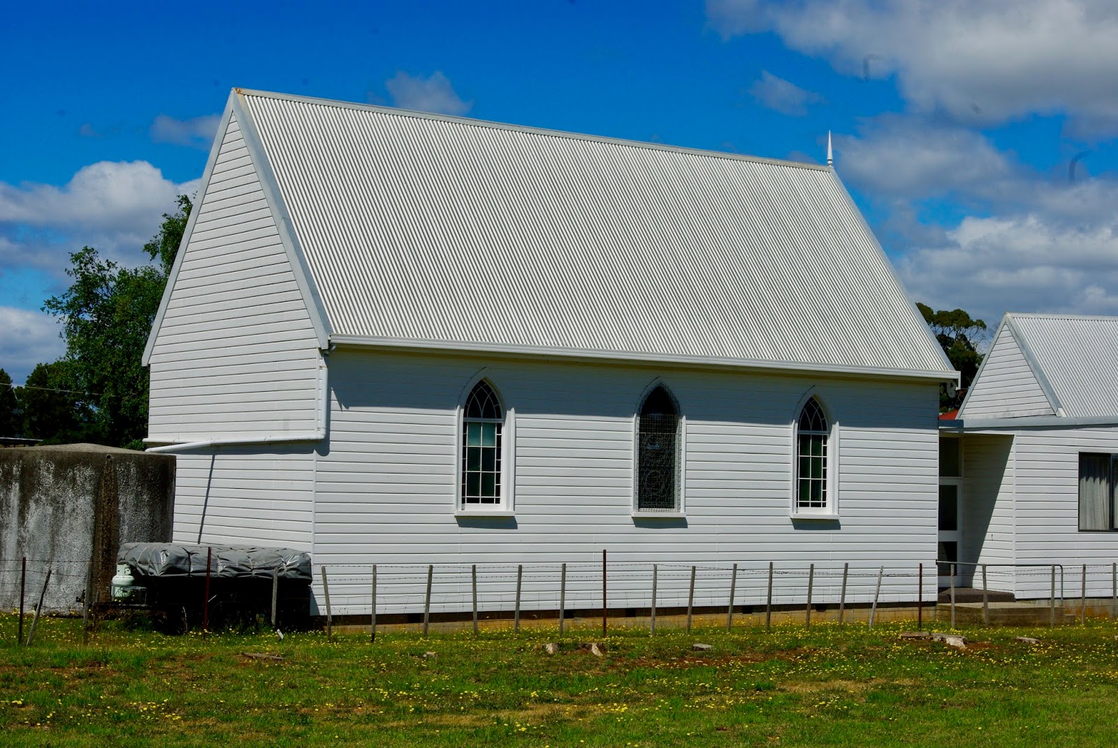 No. 370 Kindred Methodist Church (18651980)