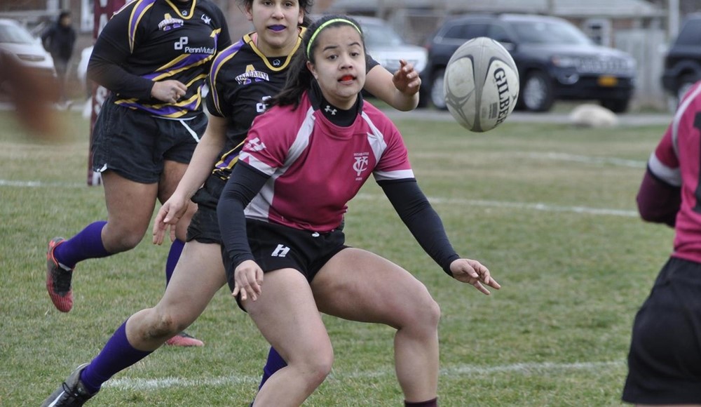 RCN America NY Vassar Women's Rugby Wins Third Straight Beast of the