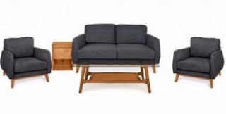 Sofa tamu Minimalis Modern
