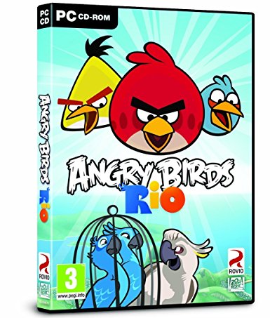 angry birds rio game highly compressed angry birds rio game highly compressed