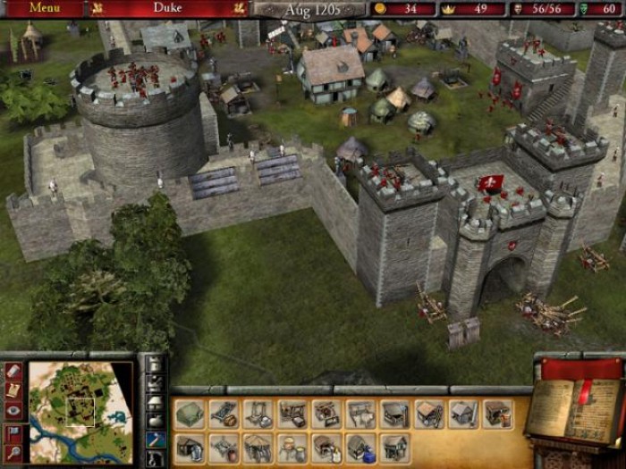 stronghold 2 stronghold 2