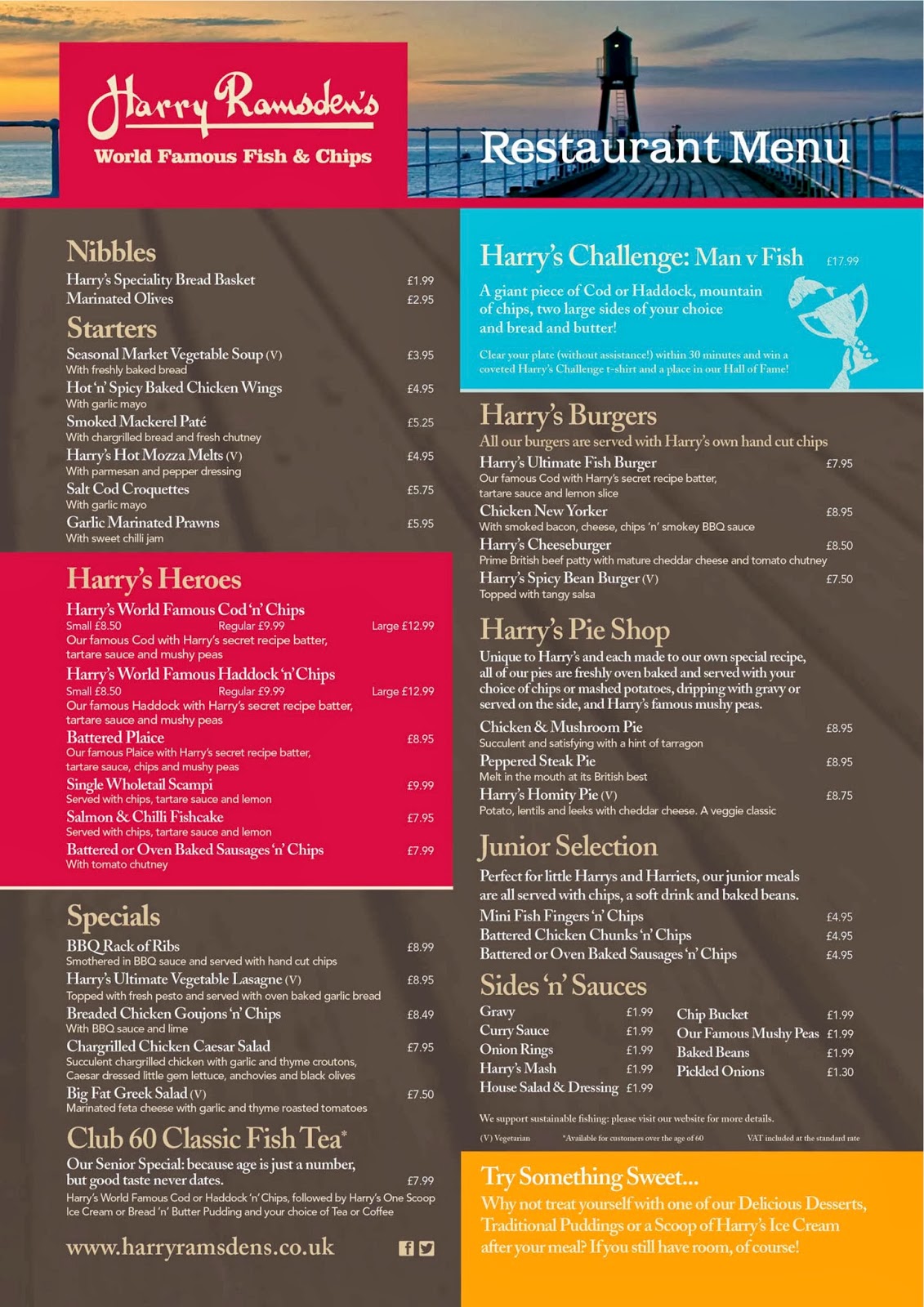 EXTENDED PRACTICE HARRY RAMSDEN'S current imagery