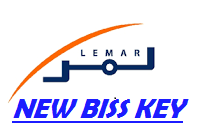 LEMAR TV HD Biss key New Frequency Latest Update 2021