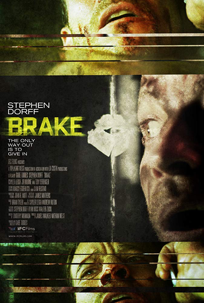 Brake 2012 English Movie Bluray 720p & 1080p