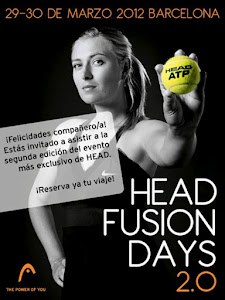 HEAD FUSION DAYS 2012
