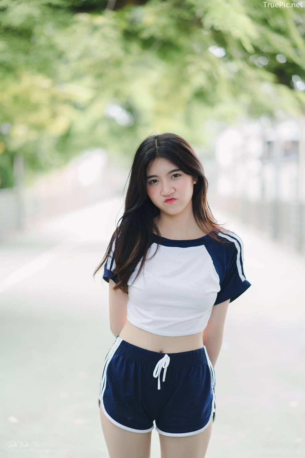 Hot Girl Thailand - Sasi Ngiunwan - Scenes From an Empty City - TruePic.net - Picture 20
