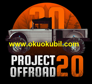 ProJect Offroad 20 56 Arazi Kaplanı Kilit Açık Apk + Mod  + Obb İndir