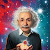 Albert Einstein via Erena Velazquez | March 31, 2021