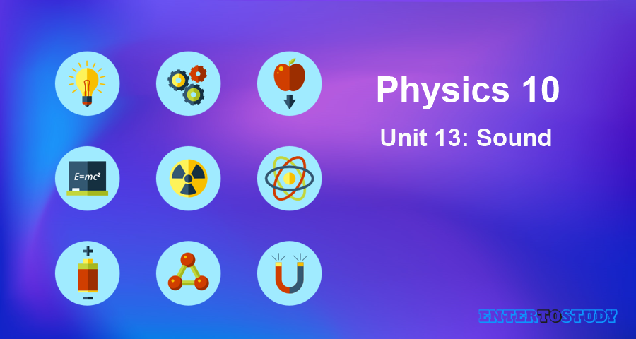 KIPS 10th Class Physics Notes Unit 13: Sound KIPS 10th Class Physics Notes Unit 13: Sound