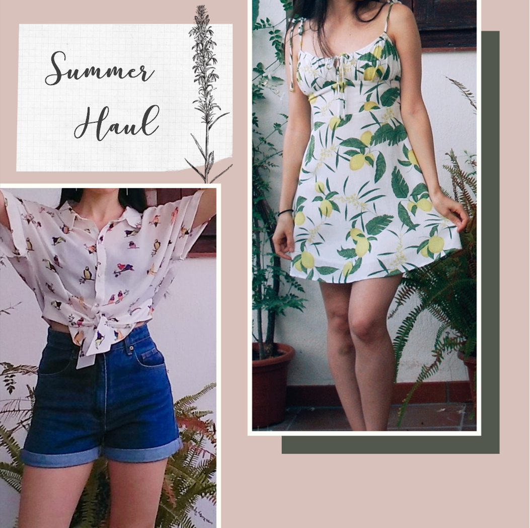 SUMMER HAUL
