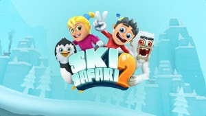 Ski Safari 2 v1.1.1.0823 MOD APK Android (Unlimited Money)