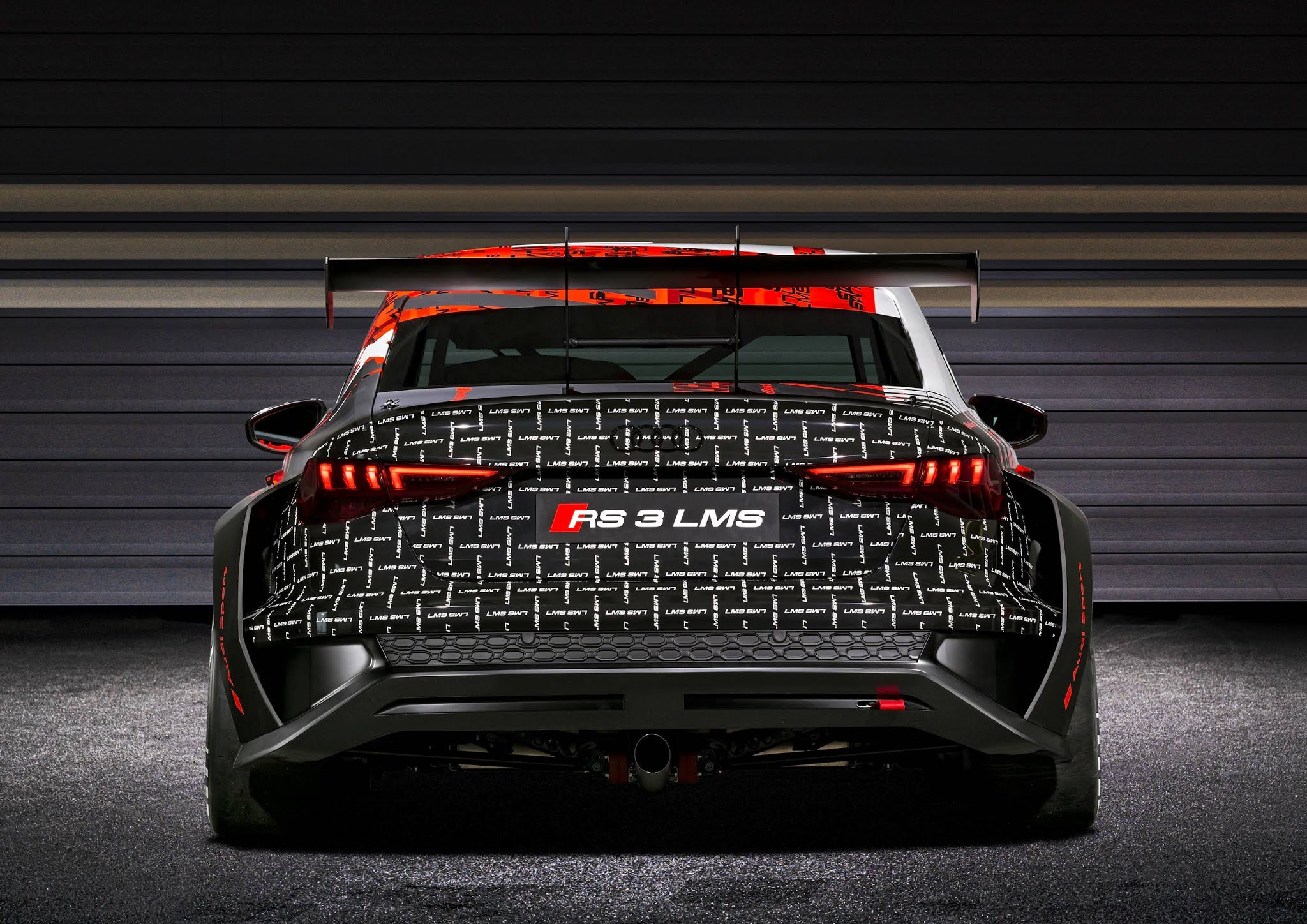 Uncompromising Power: The 2022 Audi RS3 Sedan