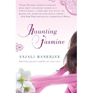 Virtual Blog Tour & Review: Haunting Jasmine by Anjali Banerjee