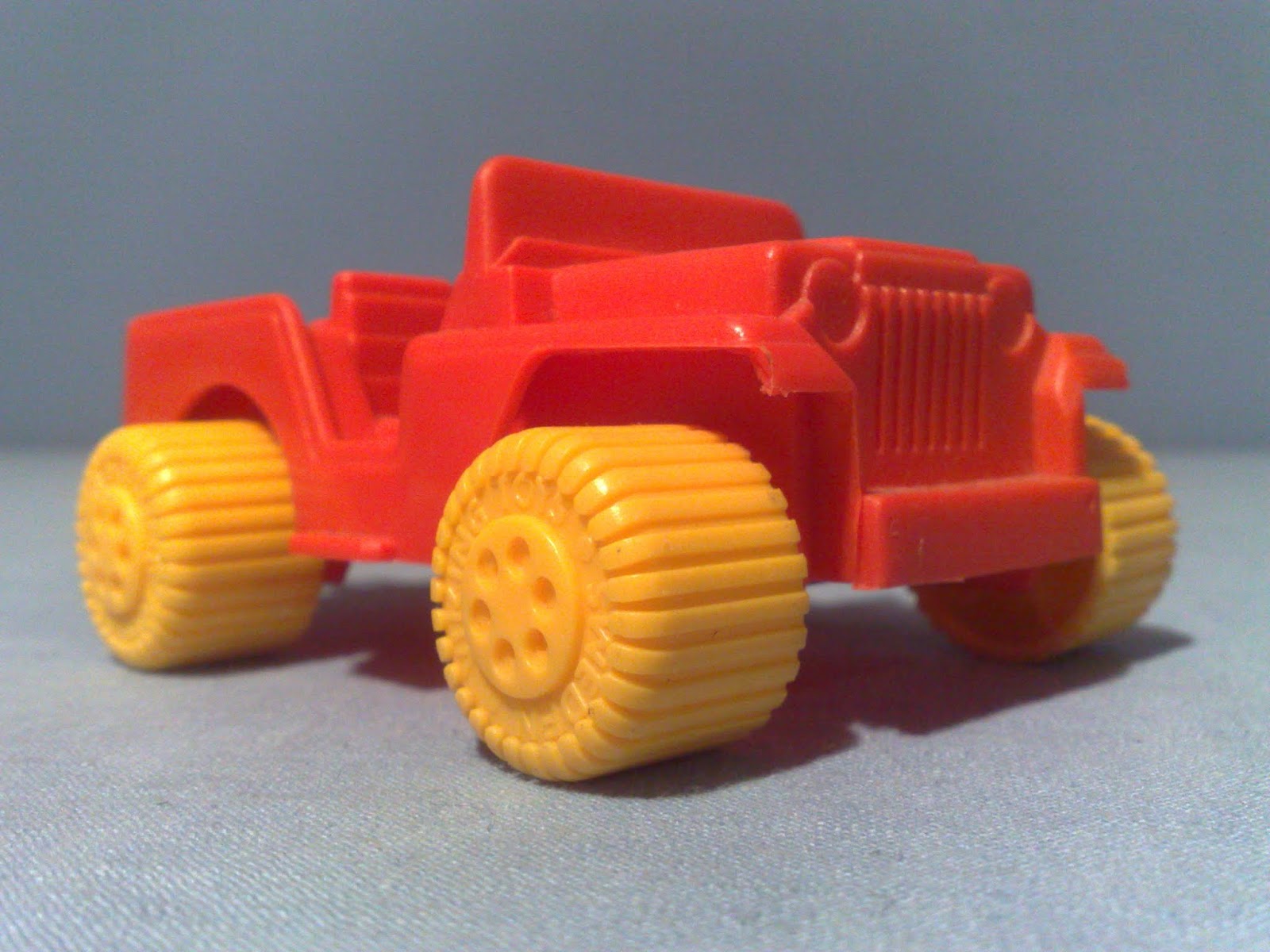 TOM's TECH TOYS VIKING TOYS SWEDEN