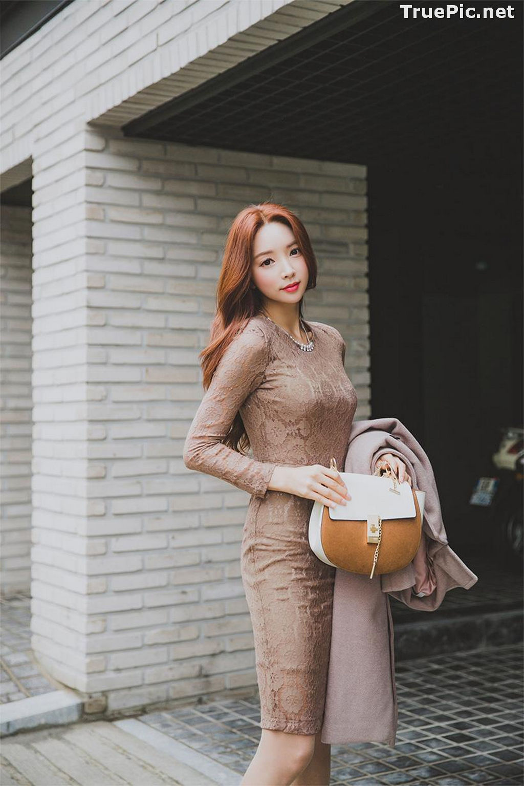 Image Korean Beautiful Model – Park Soo Yeon – Fashion Photography #6 - TruePic.net - Picture-34