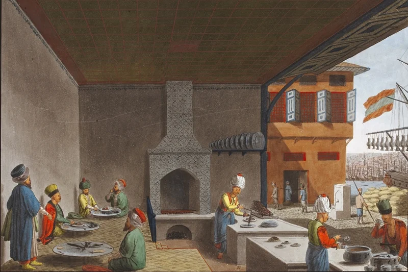 Osmanlı’nın enfes ve köklü mutfağının bilinmeyenleri