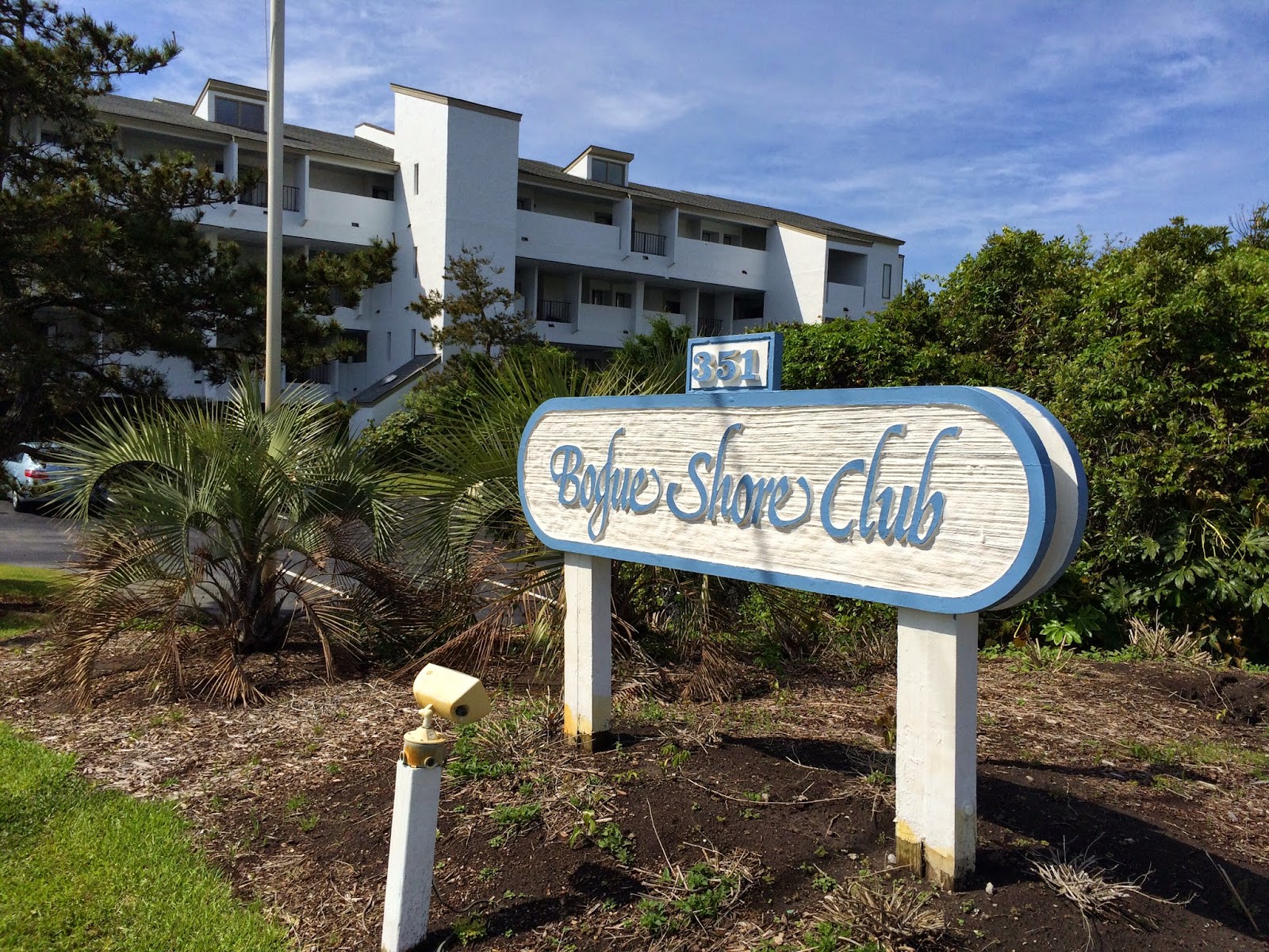 Pine Knoll Shores History Homeowner Associations Bogue Shore Club