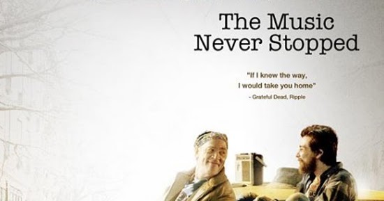 The Music Never Stopped