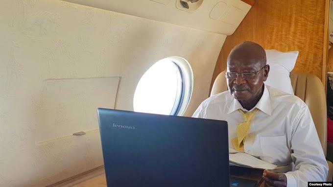 Rais Museveni Adai Hana Mpango wa Kustaafu Mapema