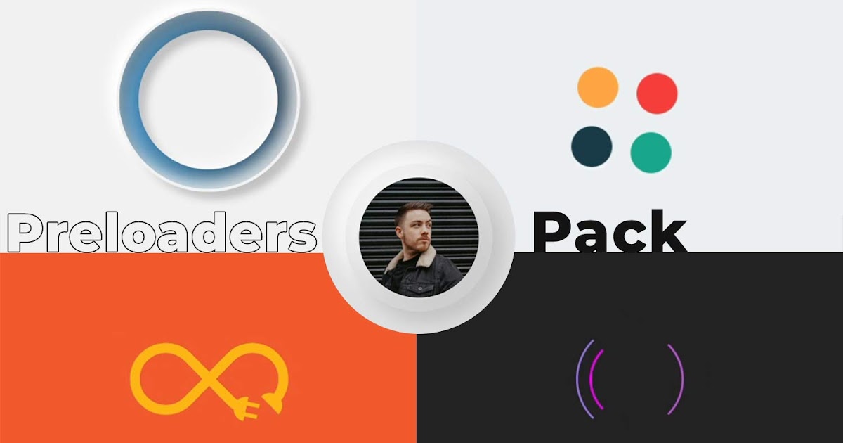 How to use Verge 3d Preloaders pack!