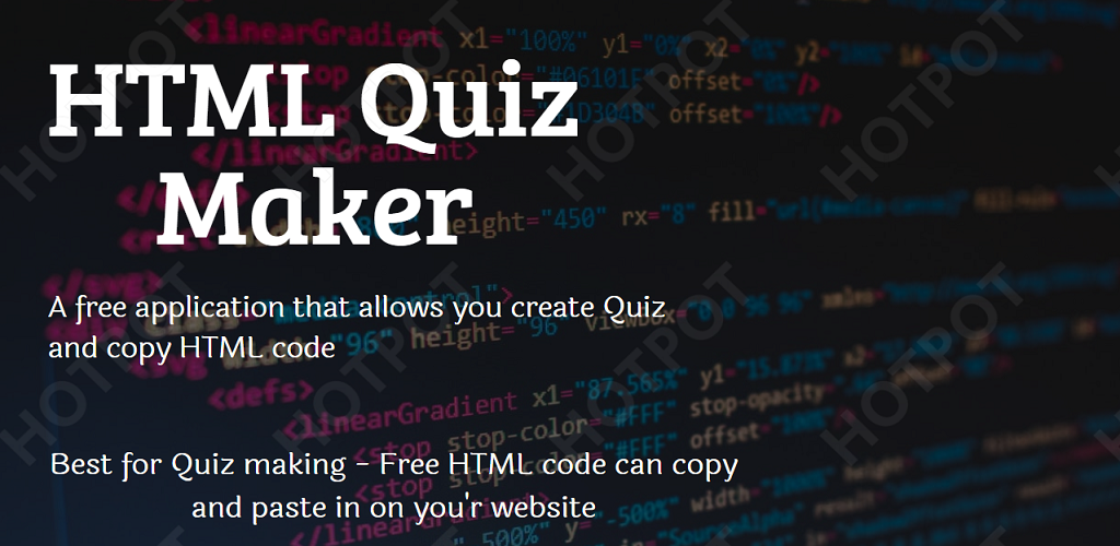HTML Quiz Generator - HTML MCQ Exam Generator For Blogger - Latest ... image.