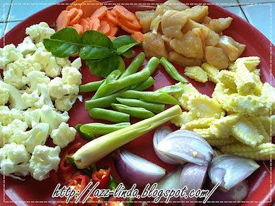 Sharing is Sayang.::.: Resepi Paprik Ayam