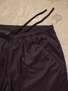 NEEDLES SPORTSWEAR Warm-up Short - Poly Taffeta