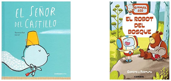 cuentos infantiles en mayúsculas, libros para aprender a leer