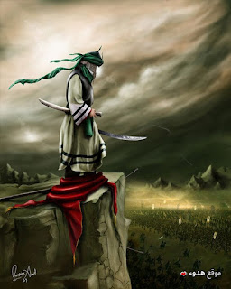 صور لعلي الاكبر علي بن الحسين عن علي الاكبر