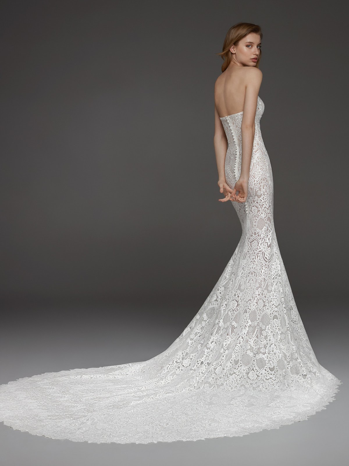 Bridal Beautiful: PRONOVIAS