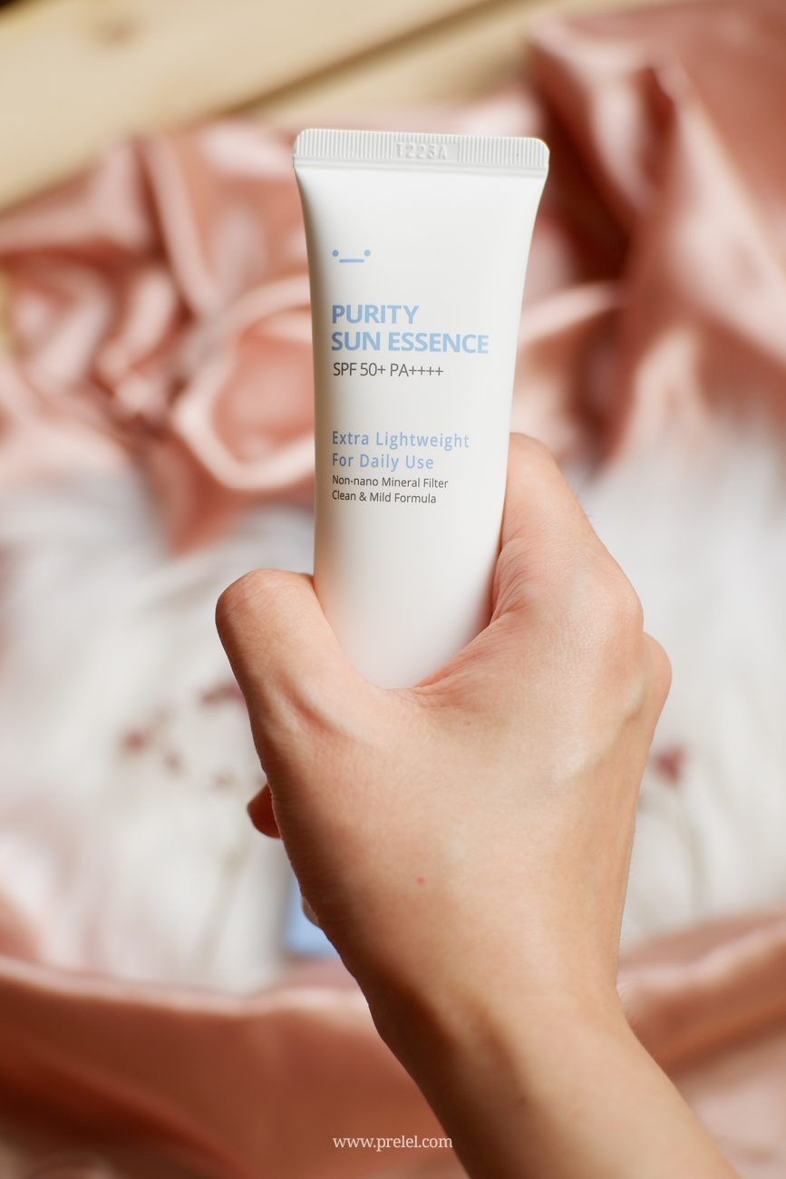 Face Republic Purity Sun Essence NonNano Mineral Sunscreen Review