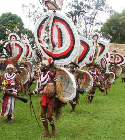 Malum Nalu: World-famous Goroka Show on again
