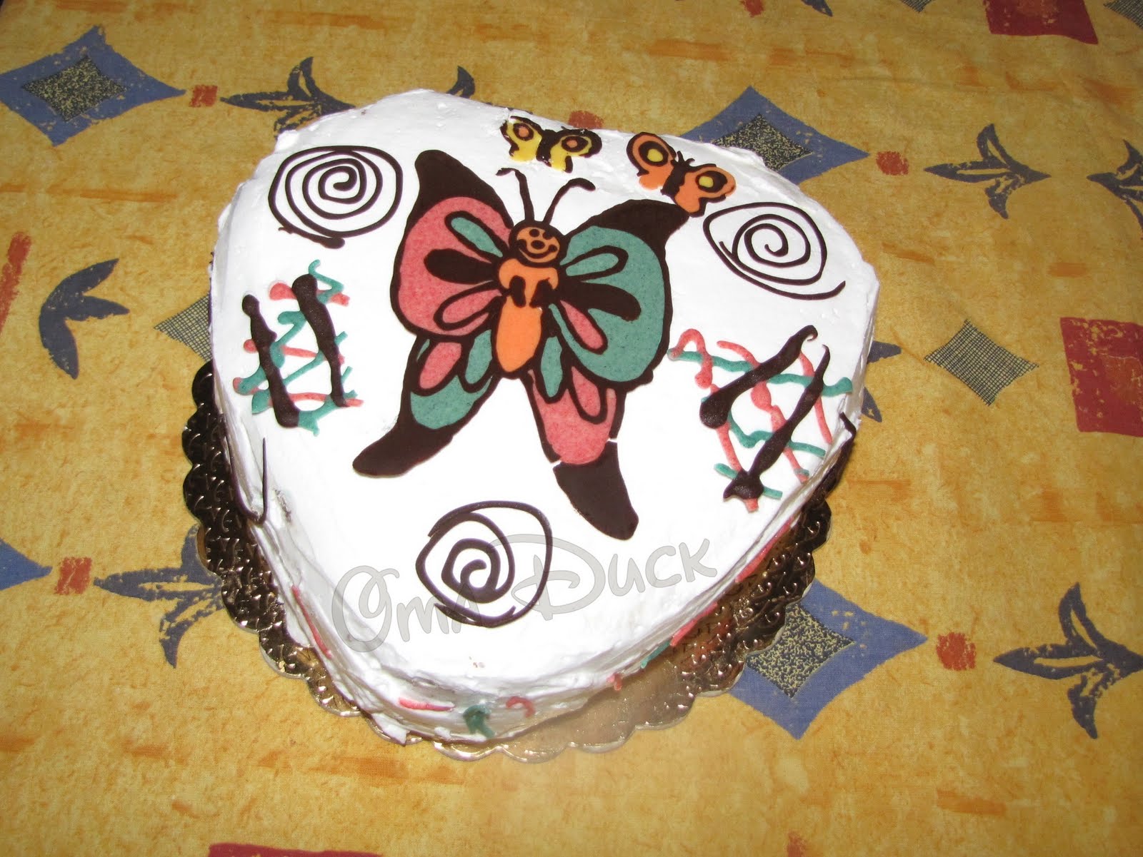 Zucchero incantato ICING AND CHOCOLATE CAKE DESIGNS DISEGNI CON LA