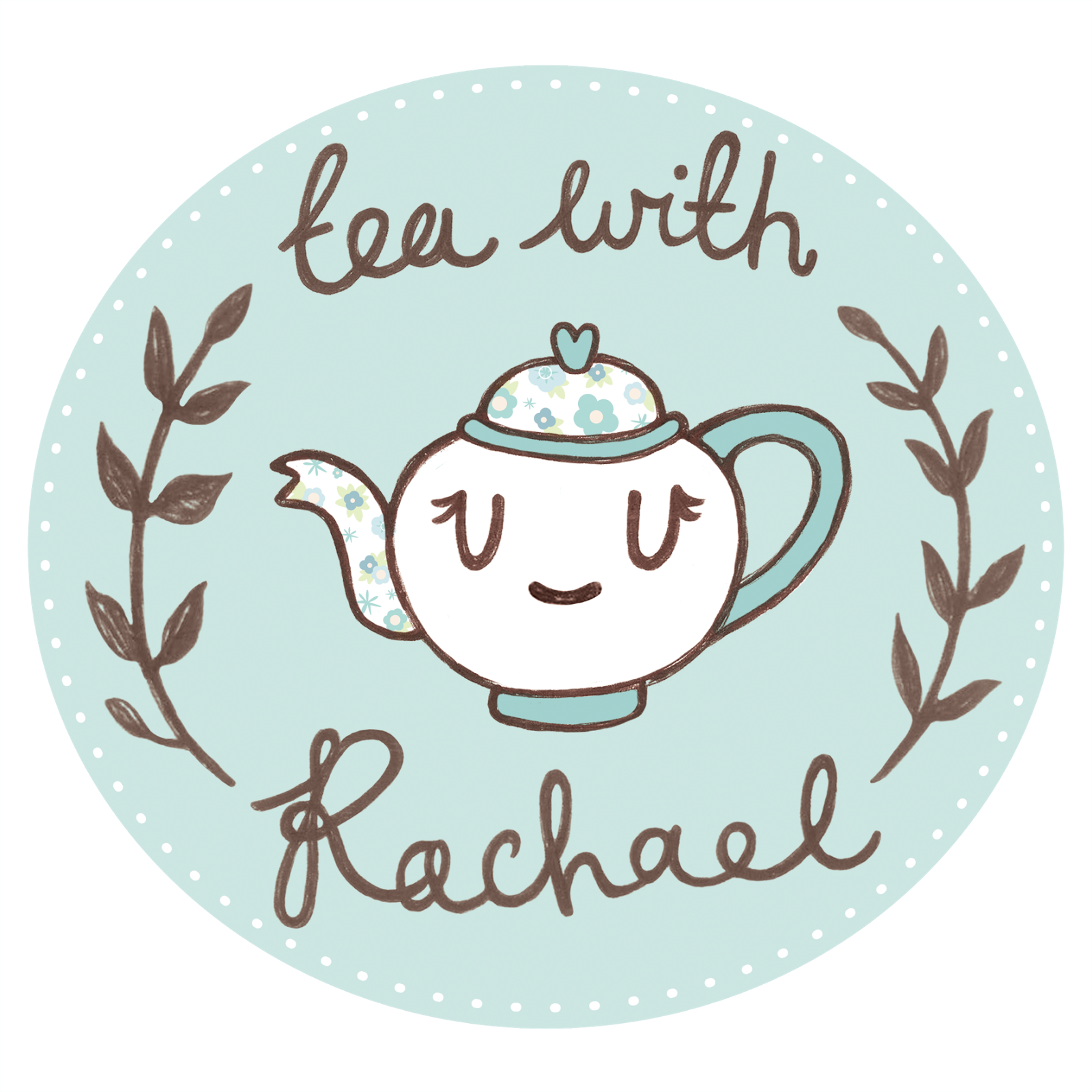 Tea with Rachael