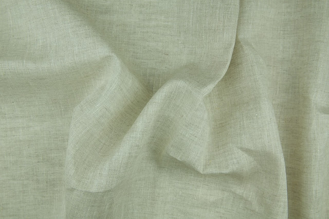 Oatmeal Handkerchief Linen Fabric