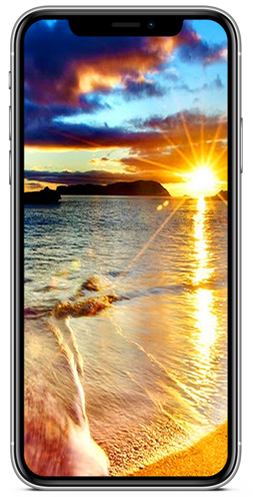 iPhone Wallpapers Beach