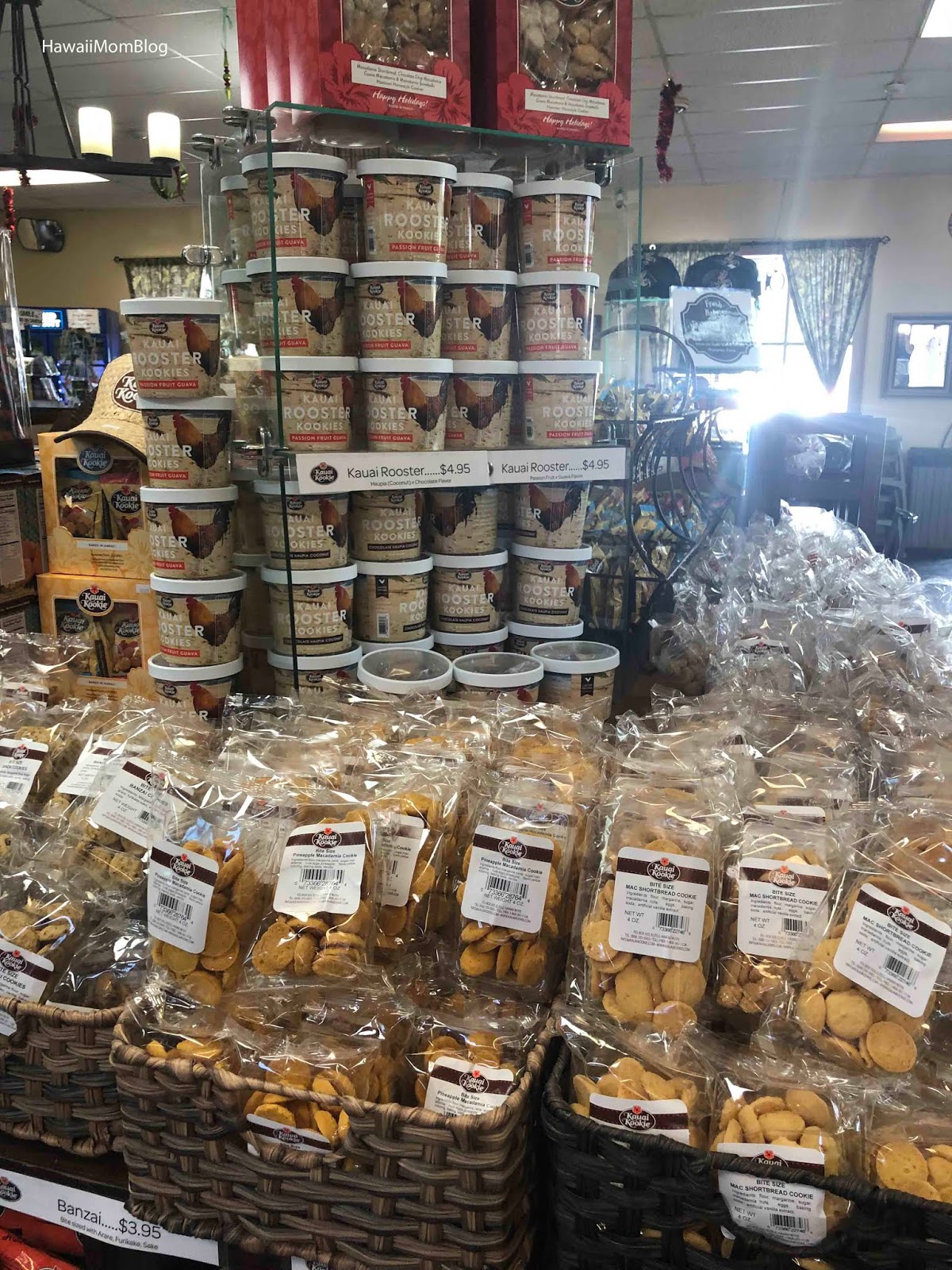Hawaii Mom Blog Visit Kauai Kauai Kookie Bakery & Kitchen
