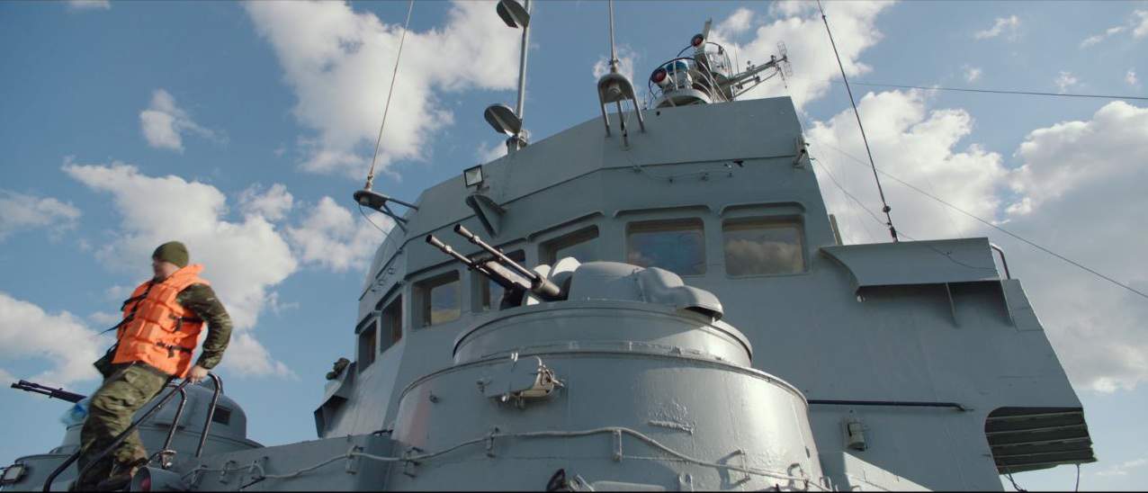 ВМСУ перетворять морський буксир у патрульний корабель