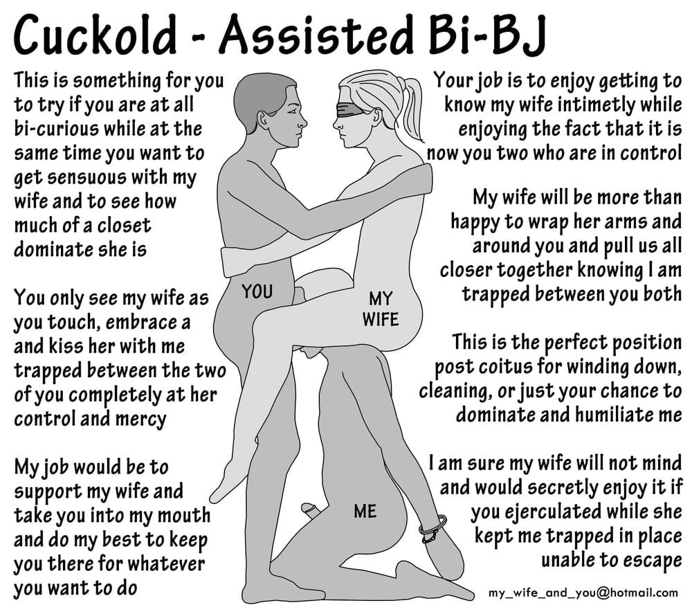 A guide to verbally humiliating your cuckold