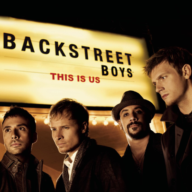 Backstreet Boys - This Is Us 2009