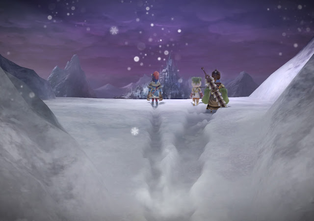 I Am Setsuna review