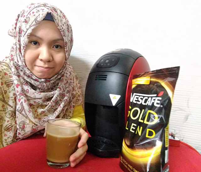 NESCAFÉ GOLD BLEND Barista Machine Review