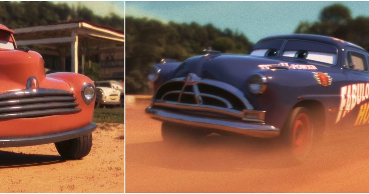 Hudson Hornet cars 3