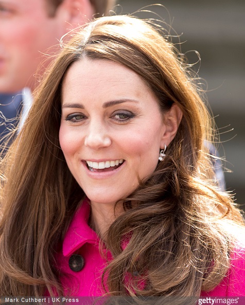 Catherine, Duchess of Cambridge visits The XLP Charity