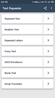 Text Repeater apk ads free mod latest