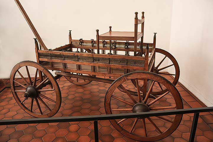 Roman Times Chariots in ancient warfare