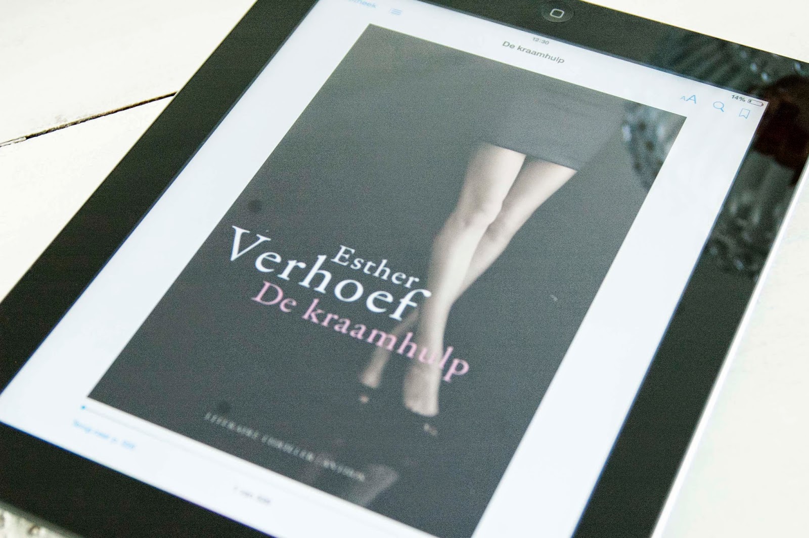 Nieuwste Boek Van Esther Verhoef