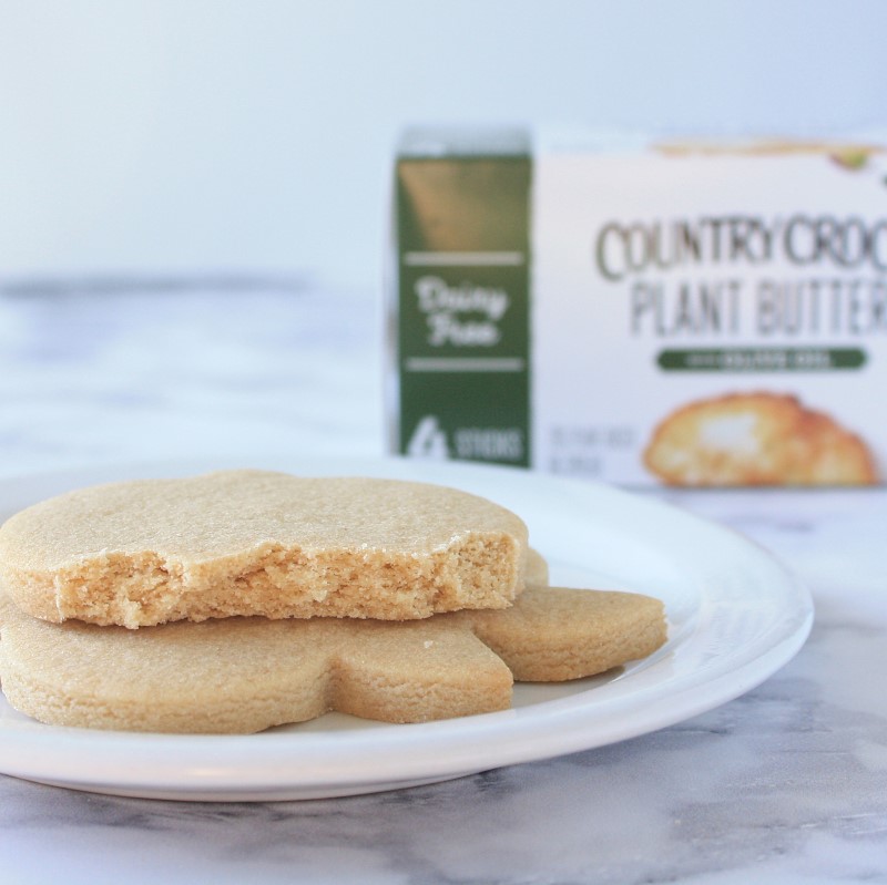 The Best NonDairy Vegan Butter for Roll Out Sugar Cookies