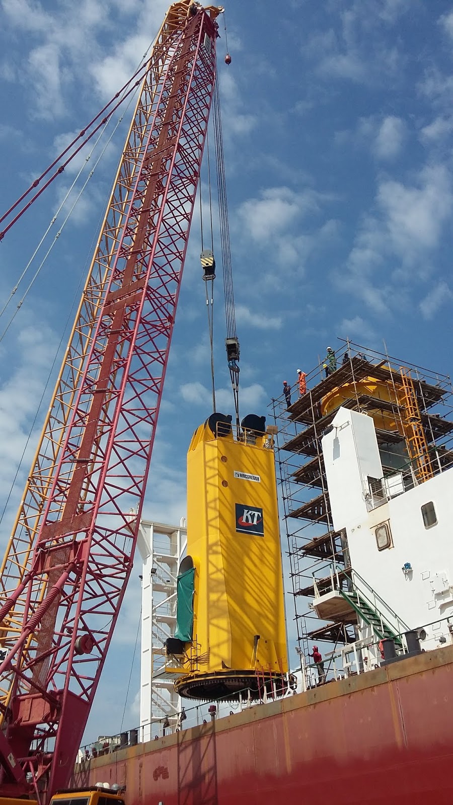 Rental Crane Batam Sewa Rental Crane Pulau Batam PT.Sinar Jaya pratama