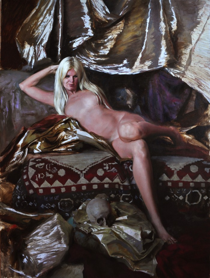 Дмитрий Калюжный